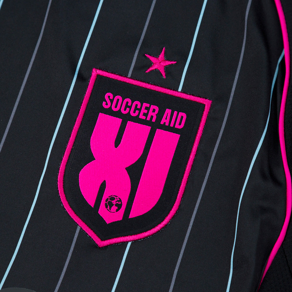 Soccer Aid World XI FC Replica Shirt - Youth