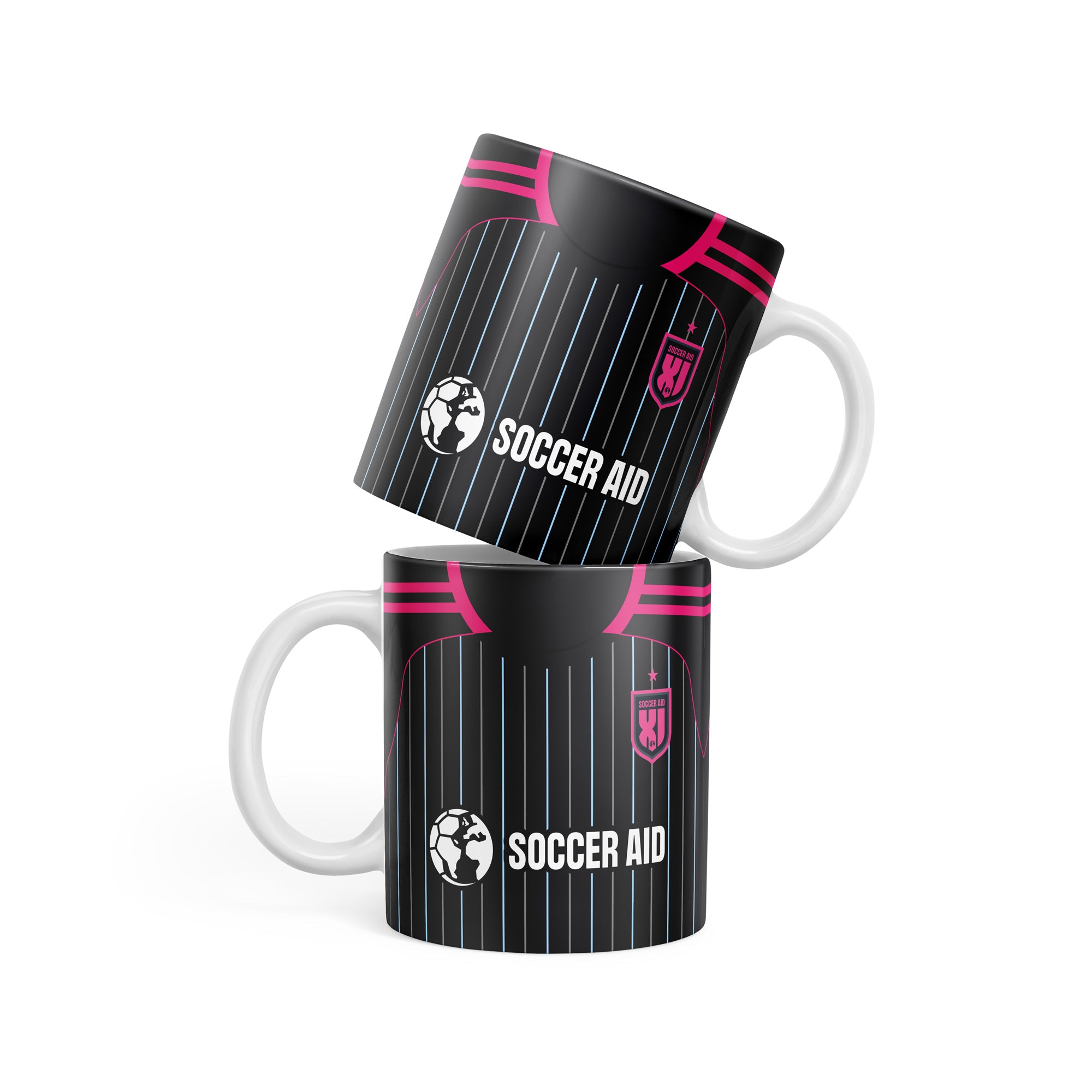 World XI Personalised Kit Mug